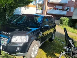 Schwarz Gebraucht 2010 Land Rover Freelander 2 HSE SUV | 8.500 € (Fairer Preis)
