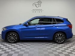 Estorilblau 2 metallic Gebraucht 2019 BMW X1 M Sport SUV | 19.500 € (Guter Preis)