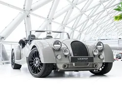 Grau Gebraucht 2024 Morgan Plus Cabrio | 131.078 € (Superpreis)