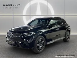 Schwarz Gebraucht 2023 Mercedes GLC220 AMG SUV | 57.900 € (Fairer Preis)