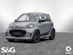 Bodypanels in asphalt grey Gebraucht 2020 Smart ForTwo Electric Drive Prime Cabrio | 14.790 € (Fairer Preis)