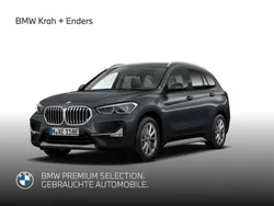 Metallic Gebraucht 2021 BMW X1 Sport Line SUV | 25.900 € (Etwas zu teuer)