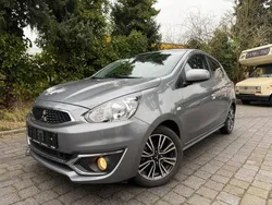 Grau Gebraucht 2018 Mitsubishi Space Star Edition Kleinwagen | 10.950 € (Guter Preis)