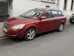 Gebraucht 2008 Kia Ceed Sportswagon EX Kombi | 2.000 € (Etwas zu teuer)