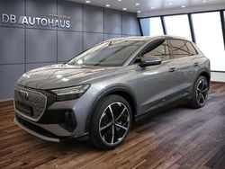 Grau Gebraucht 2023 Audi Q4 e-tron Ambiente SUV | 28.920 € (Superpreis)