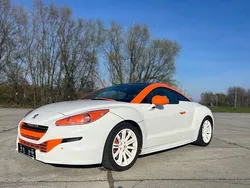 Weiß Gebraucht 2013 Peugeot RCZ Coupé | 13.790 € (Teuer)