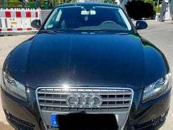 Schwarz Gebraucht 2009 Audi A5 Ambiente Coupé | 15.000 €