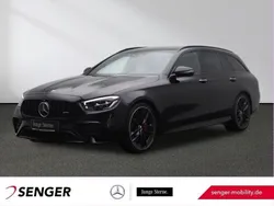 Schwarz Gebraucht 2022 Mercedes E53 AMG AMG Limousine | 58.440 € (Superpreis)
