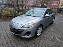 Grau Gebraucht 2009 Mazda 3 High Limousine | 8.490 € (Teuer)