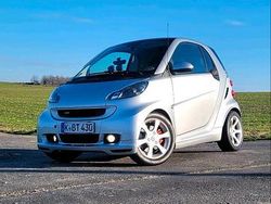 Silber Gebraucht 2010 Smart ForTwo Coupé Brabus Coupé | 7.900 €
