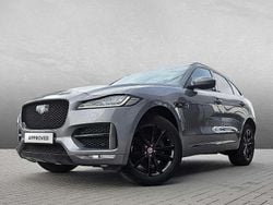 Grau Gebraucht 2020 Jaguar F-Pace R-Sport SUV | 31.250 € (Guter Preis)