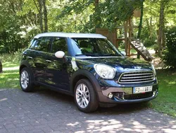 Blau Gebraucht 2014 Mini Cooper Countryman SUV | 9.100 € (Superpreis)