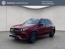 Rot Gebraucht 2021 Mercedes GLE350 AMG SUV | 52.710 € (Superpreis)