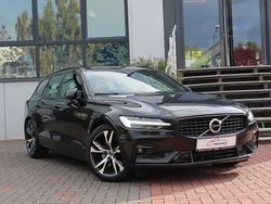 Schwarz Gebraucht 2021 Volvo V60 R-Design Kombi | 18.900 € (Etwas zu teuer)