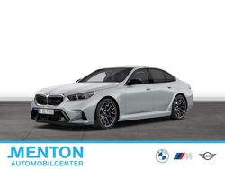 Grau Gebraucht 2025 BMW M5 Limousine | 130.351 € (Guter Preis)