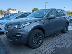 Grau Gebraucht 2016 Land Rover Discovery Sport SE SUV | 14.990 € (Fairer Preis)