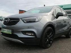 Satin steel grey 4 Gebraucht 2016 Opel Mokka X Color Innovation SUV | 13.999 € (Teuer)