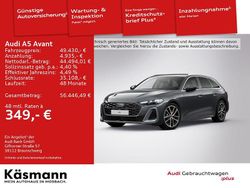 Daytonagrau perleffekt Gebraucht 2025 Audi A5 Comfort Kombi | 49.430 € (Guter Preis)