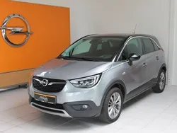 Grau Gebraucht 2020 Opel Crossland SUV | 14.450 € (Fairer Preis)
