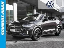 Deep black perleffekt Gebraucht 2023 VW T-Roc R-line SUV | 34.990 € (Teuer)