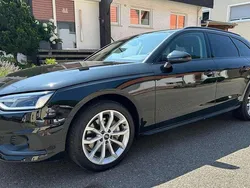 Schwarz Gebraucht 2022 Audi A4 Advanced Kombi | 29.000 € (Guter Preis)