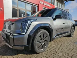 (dfg) pebble gray met. Gebraucht 2024 Kia EV9 3 SUV | 75.999 €