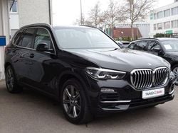 Schwarz Gebraucht 2019 BMW X5 Sport Line SUV | 37.950 € (Superpreis)