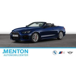 Blau Gebraucht 2025 BMW 420 M Sport Cabrio | 54.969 € (Fairer Preis)