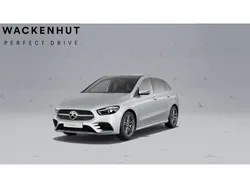 Silber Gebraucht 2023 Mercedes B180 AMG Van / Kleinbus | 39.930 €