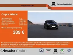 Schwarz Neu 2025 Cupra Ateca SUV | 40.950 € (Etwas zu teuer)