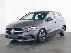 Lack mountaingrau Gebraucht 2024 Mercedes B180 Progressive Van / Kleinbus | 33.790 € (Teuer)