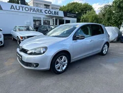 Silber Gebraucht 2012 VW Golf VI Match Limousine | 5.999 € (Fairer Preis)