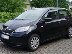 Schwarz Gebraucht 2018 Skoda Citigo Active Kleinwagen | 6.500 € (Guter Preis)