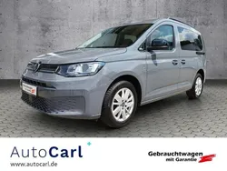 Pure grey Gebraucht 2022 VW Caddy Life Van / Kleinbus | 25.580 € (Fairer Preis)