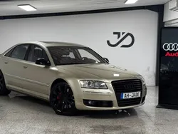 Beige Gebraucht 2004 Audi A8 Sport Limousine | 9.950 € (Fairer Preis)