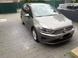 Grau Gebraucht 2014 VW Golf Sportsvan Comfortline Van / Kleinbus | 8.300 € (Fairer Preis)