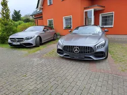 Mercedes AMG GT S