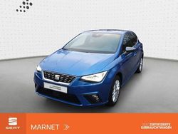 Blau Gebraucht 2025 Seat Ibiza XCELLENCE Limousine | 20.700 € (Fairer Preis)