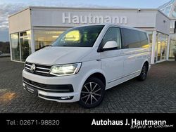 Weiß Gebraucht 2016 VW Multivan Generation Six Van | 28.950 € (Teuer)