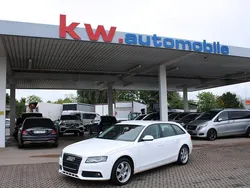 Weiß Gebraucht 2010 Audi A4 Attraction Kombi | 6.950 € (Guter Preis)