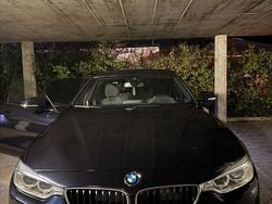 Schwarz Gebraucht 2017 BMW 420 Gran Coupé M Sport Coupé | 17.900 € (Guter Preis)