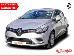 Silber Gebraucht 2019 Renault Clio IV Kleinwagen | 8.890 € (Guter Preis)