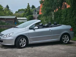 Grau Gebraucht 2004 Peugeot 307 CC Cabrio | 3.350 € (Fairer Preis)