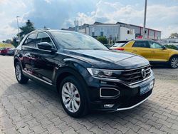 Schwarz Gebraucht 2019 VW T-Roc Sport SUV | 21.970 € (Fairer Preis)