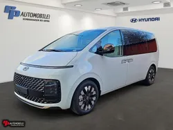 Weiß Gebraucht 2021 Hyundai Staria Signature Van | 41.990 €