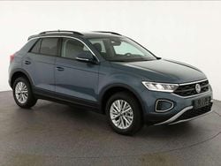 Rauchgrau metallic Neu 2025 VW T-Roc Life SUV | 30.895 € (Superpreis)