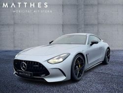 Silber Gebraucht 2023 Mercedes AMG GT 63 AMG Coupé | 144.890 € (Etwas zu teuer)