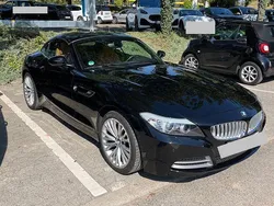 Schwarz Gebraucht 2015 BMW Z4 Cabrio | 19.499 € (Guter Preis)