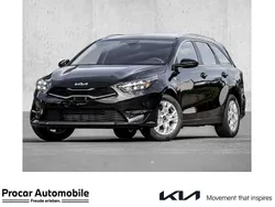 Schwarz Gebraucht 2024 Kia Ceed | 19.980 €