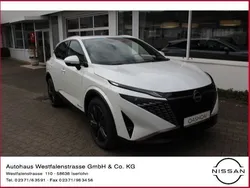 Weiß Neu 2025 Nissan Qashqai 360º SUV | 41.900 € (Teuer)